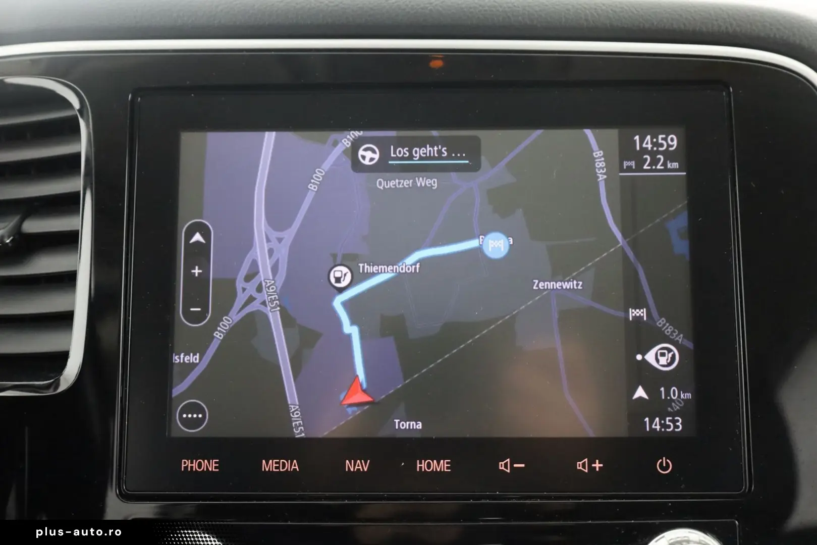 MITSUBISHI Outlander 2.4 PHEV Spirit 4WD Kamera Navi Leder