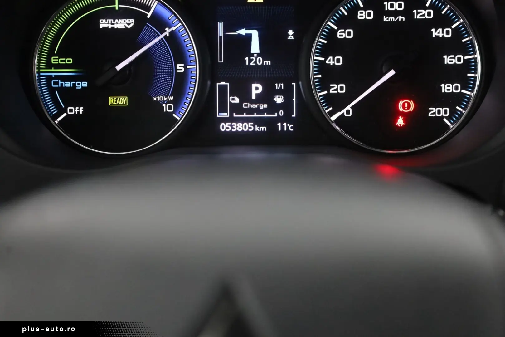 MITSUBISHI Outlander 2.4 PHEV Spirit 4WD Kamera Navi Leder