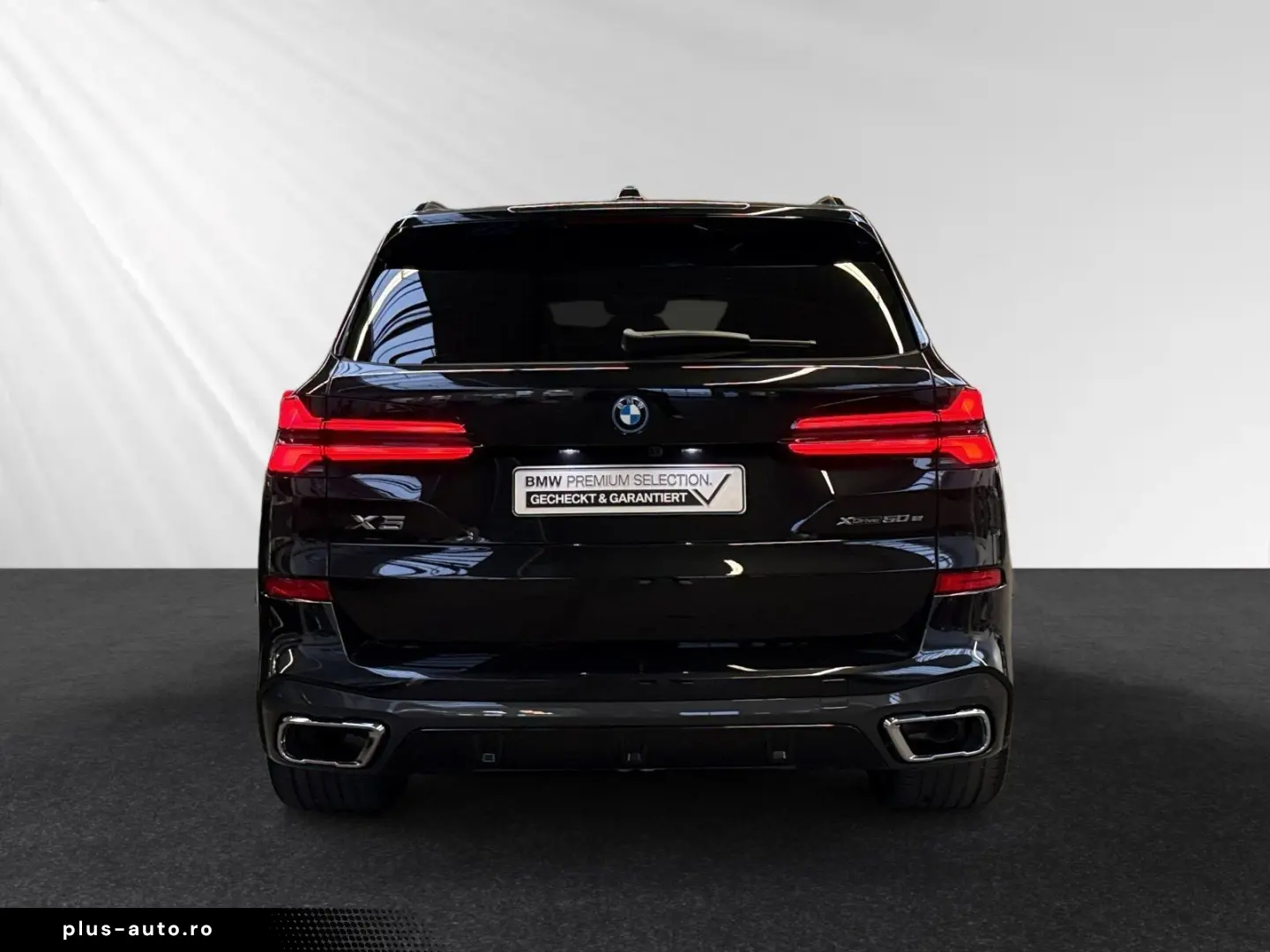 BMW X5 xDrive50e M Sport