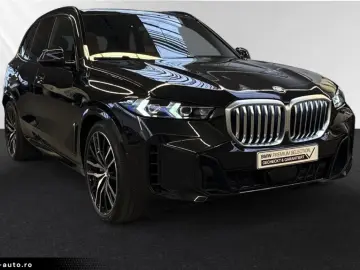 BMW X5 xDrive50e M Sport