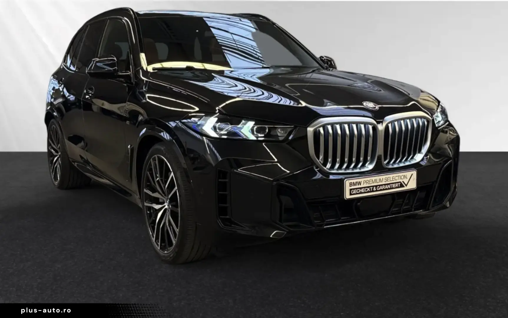 BMW X5 xDrive50e M Sport