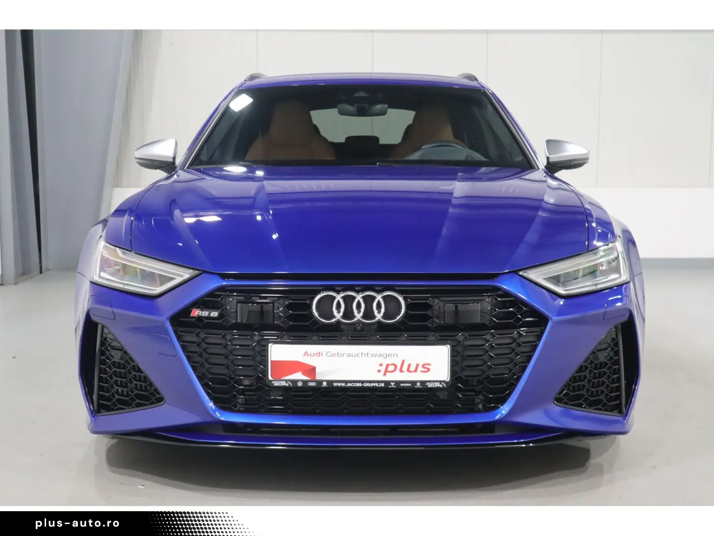 AUDI RS6 Avant 4.0 TFSI quattro B&O LED AHK