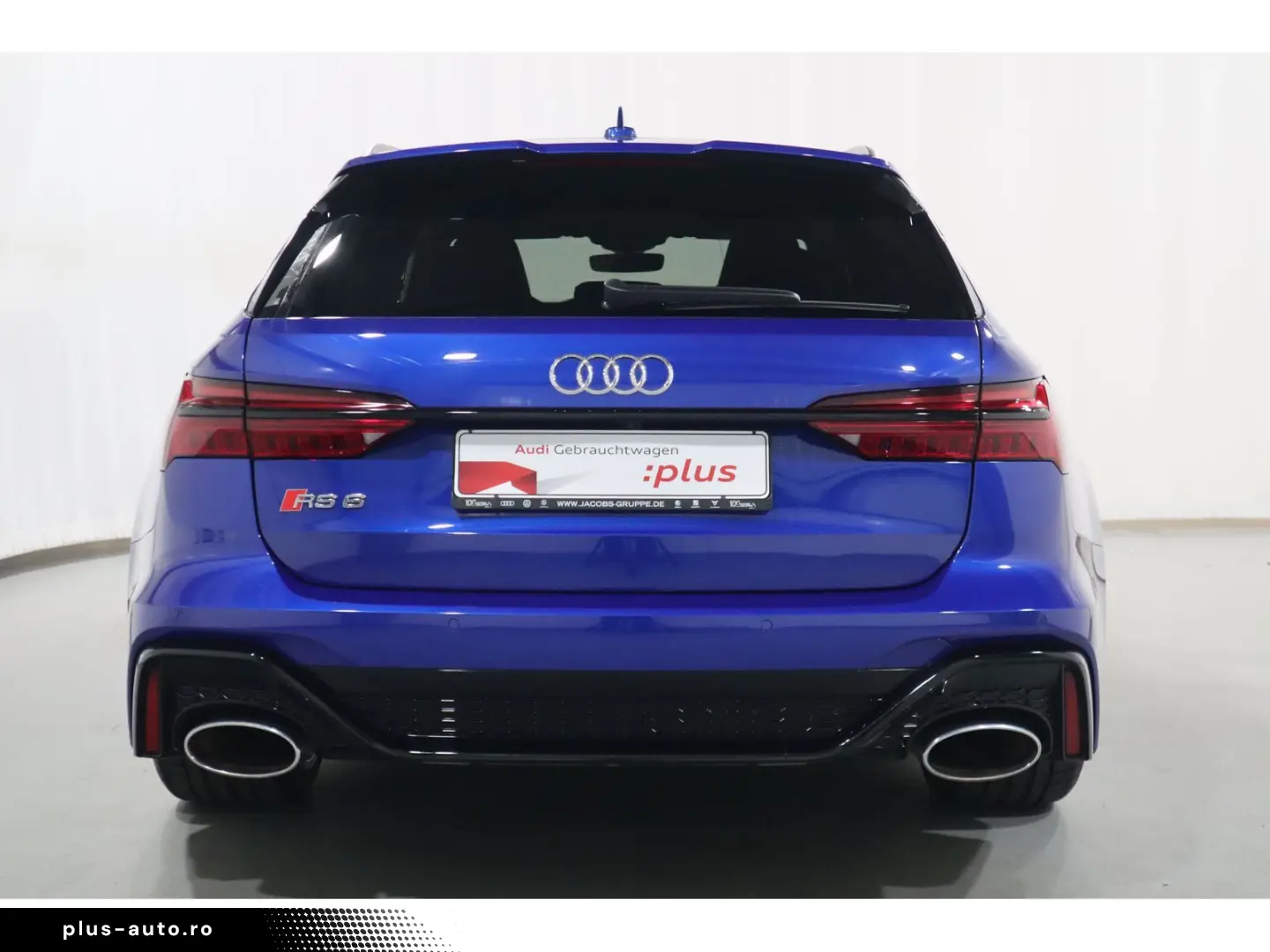 AUDI RS6 Avant 4.0 TFSI quattro B&O LED AHK
