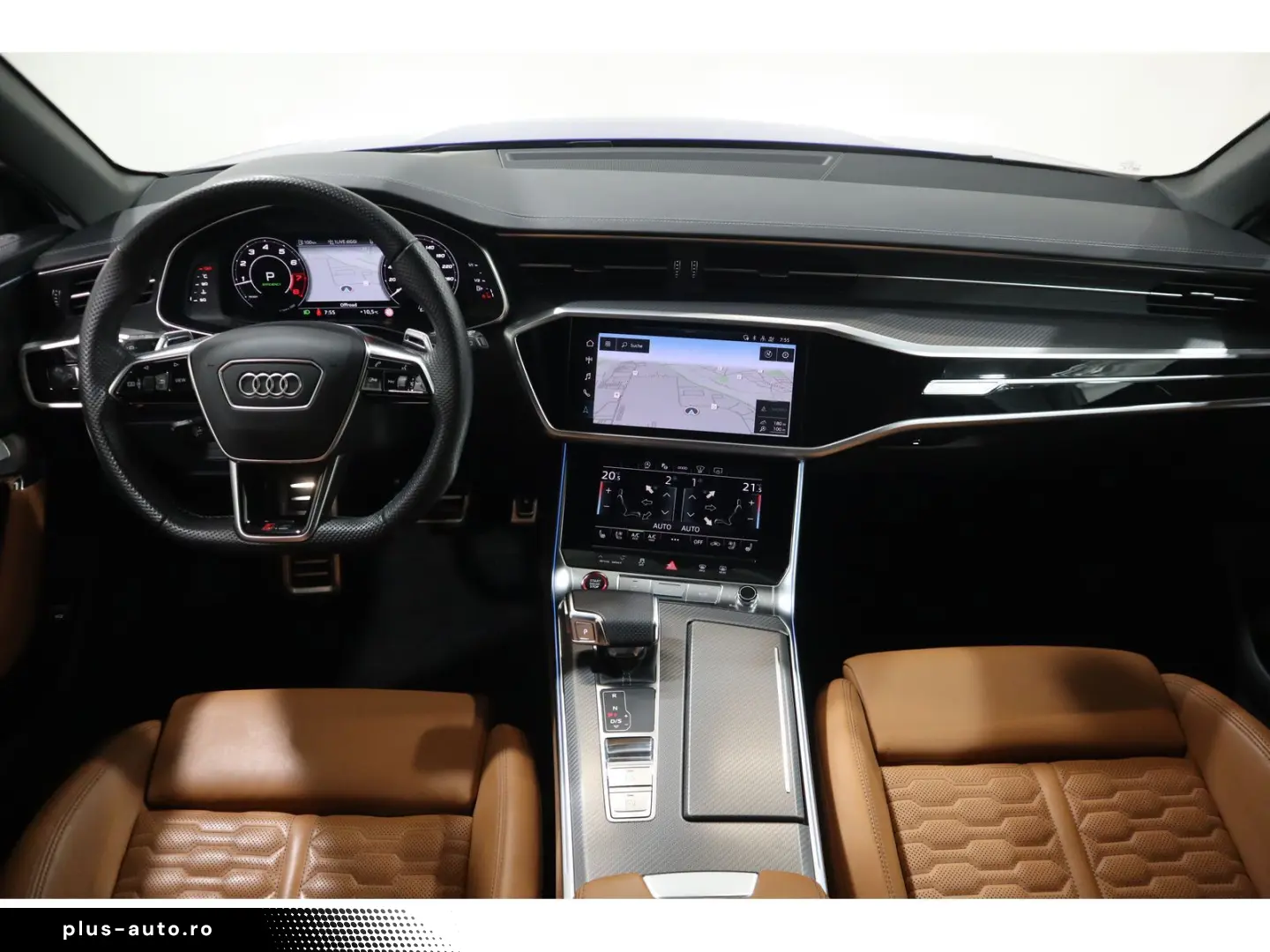 AUDI RS6 Avant 4.0 TFSI quattro B&O LED AHK