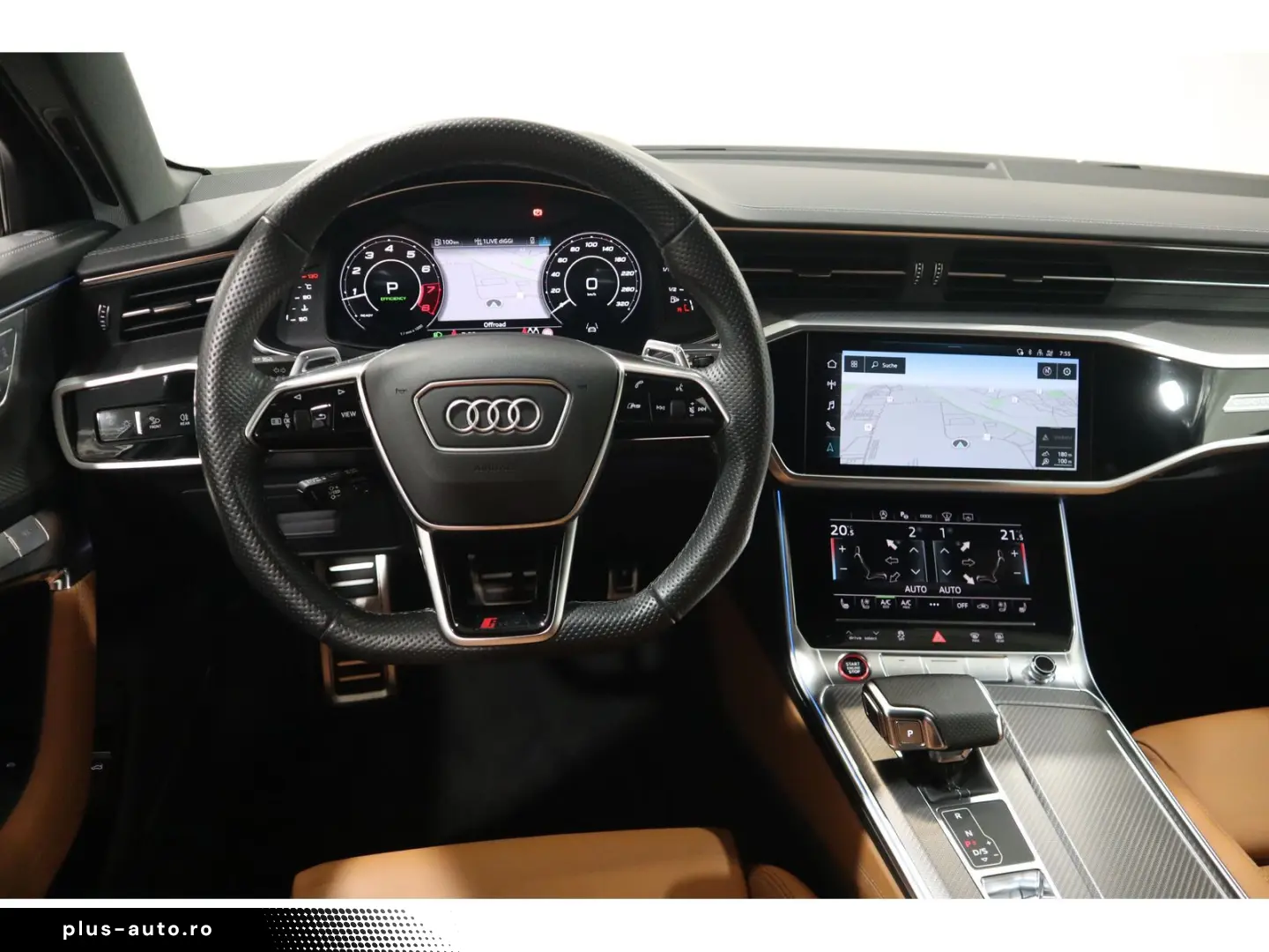 AUDI RS6 Avant 4.0 TFSI quattro B&O LED AHK