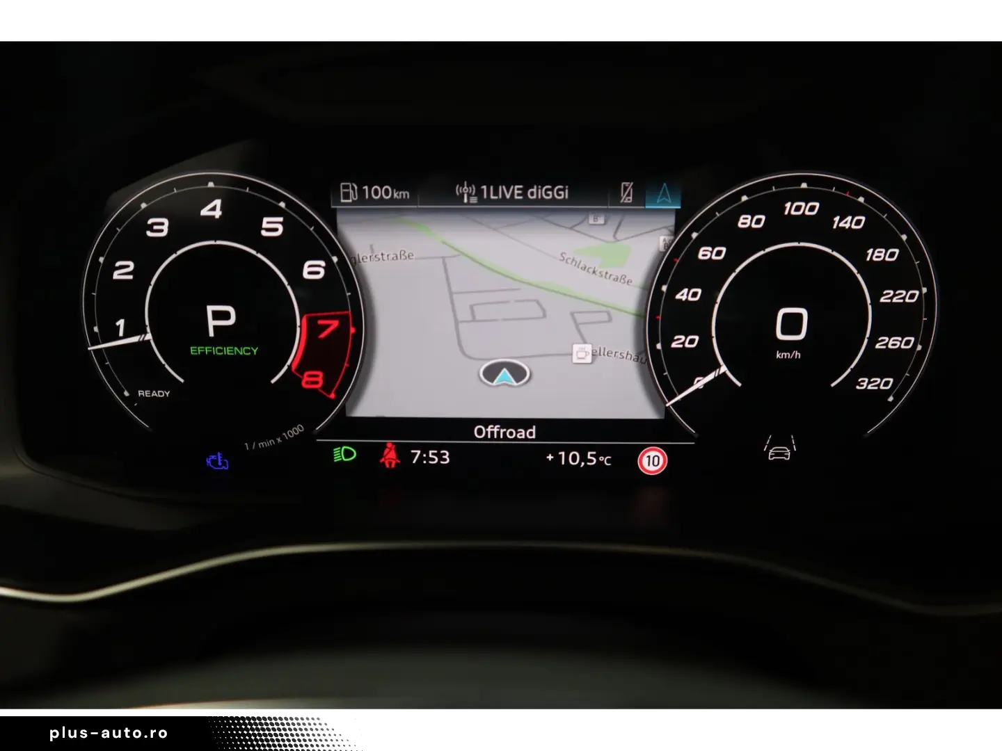 AUDI RS6 Avant 4.0 TFSI quattro B&O LED AHK