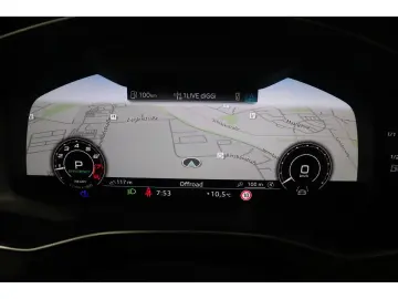 AUDI RS6 Avant 4.0 TFSI quattro B&O LED AHK