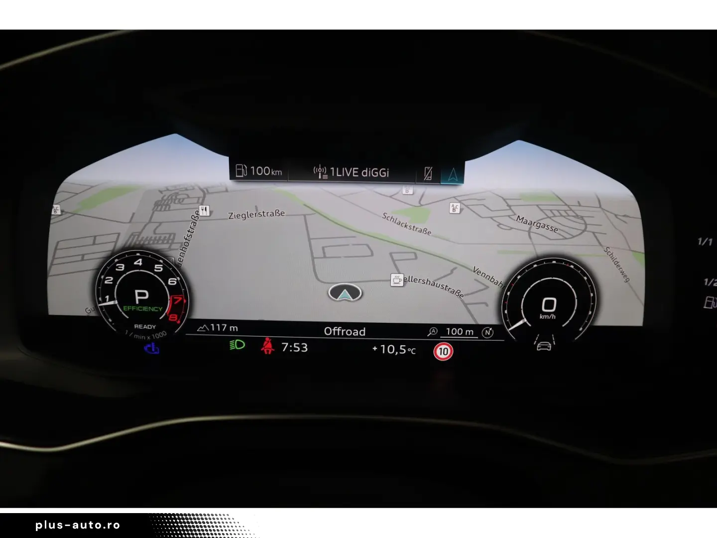 AUDI RS6 Avant 4.0 TFSI quattro B&O LED AHK