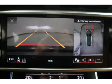 AUDI RS6 Avant 4.0 TFSI quattro B&O LED AHK