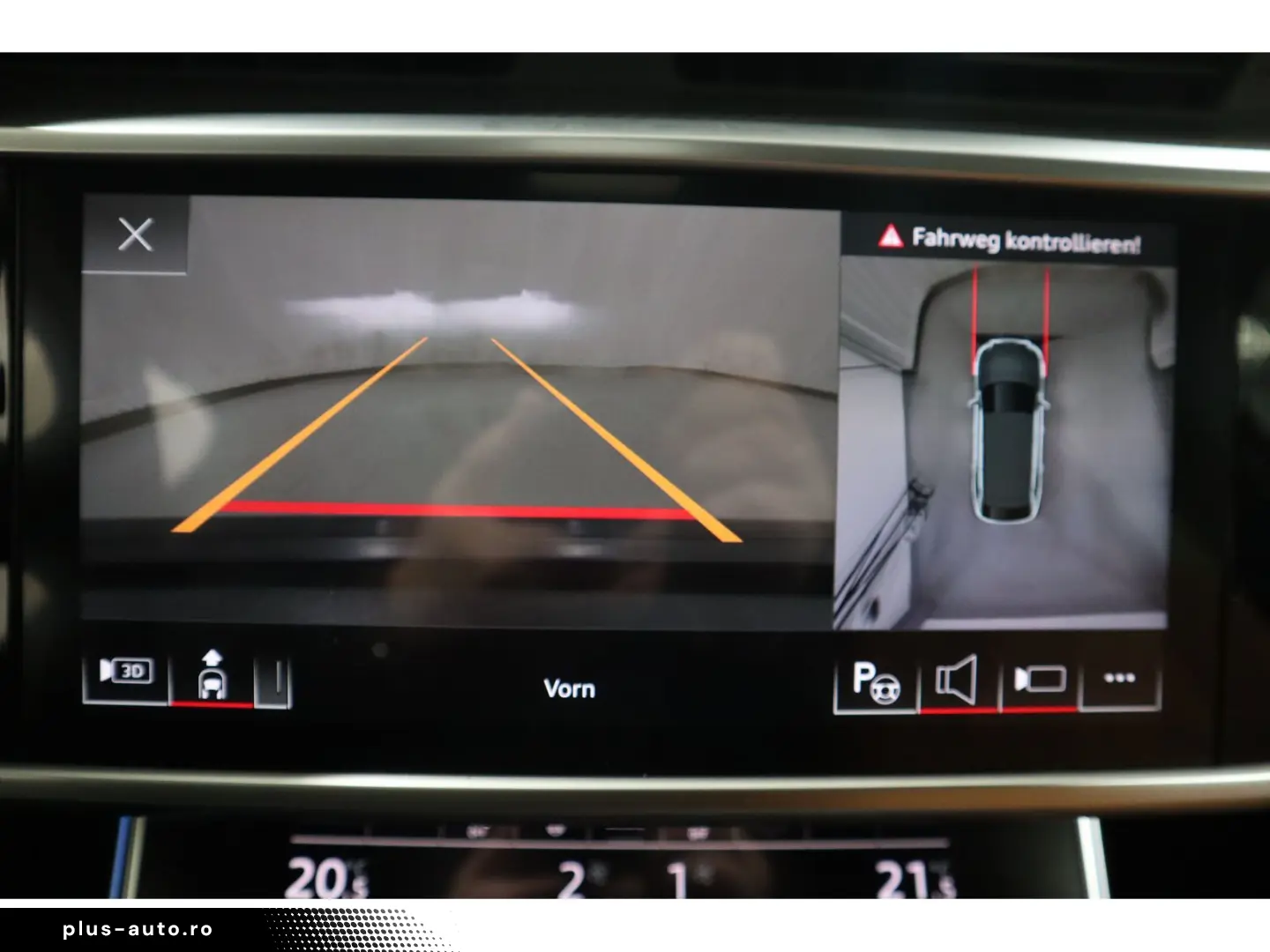 AUDI RS6 Avant 4.0 TFSI quattro B&O LED AHK