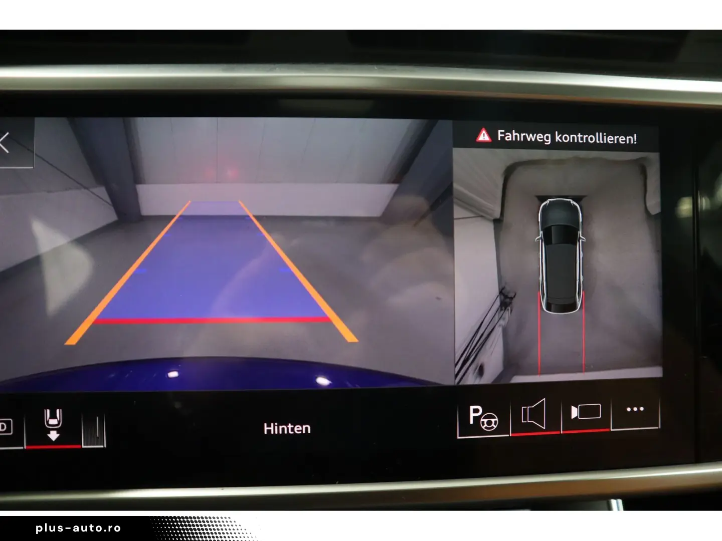 AUDI RS6 Avant 4.0 TFSI quattro B&O LED AHK