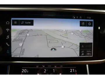 AUDI RS6 Avant 4.0 TFSI quattro B&O LED AHK