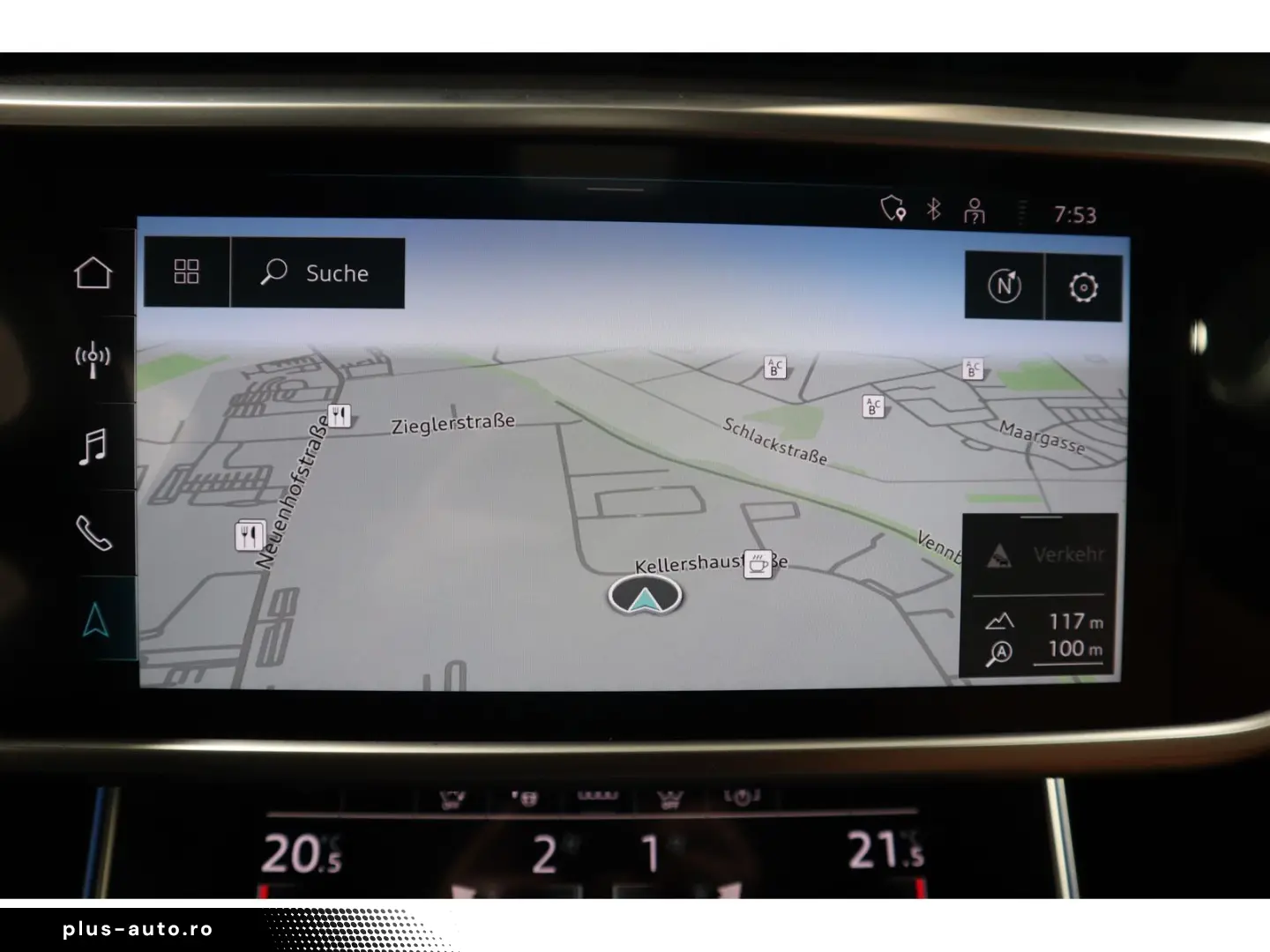 AUDI RS6 Avant 4.0 TFSI quattro B&O LED AHK