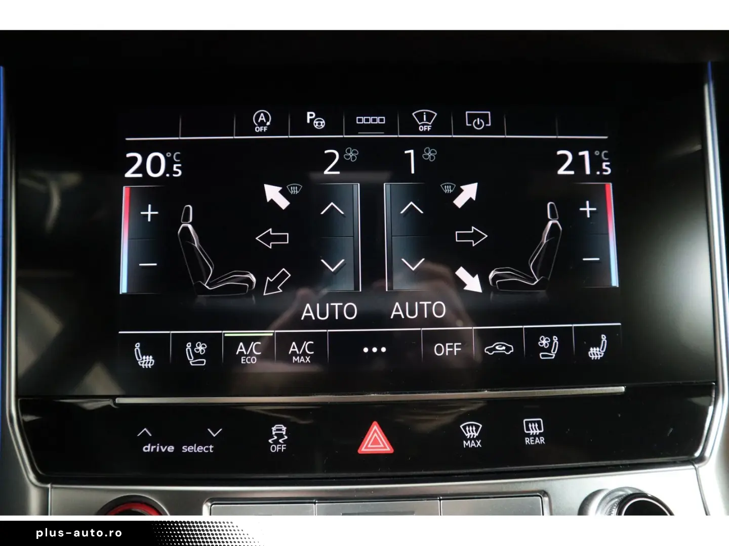 AUDI RS6 Avant 4.0 TFSI quattro B&O LED AHK