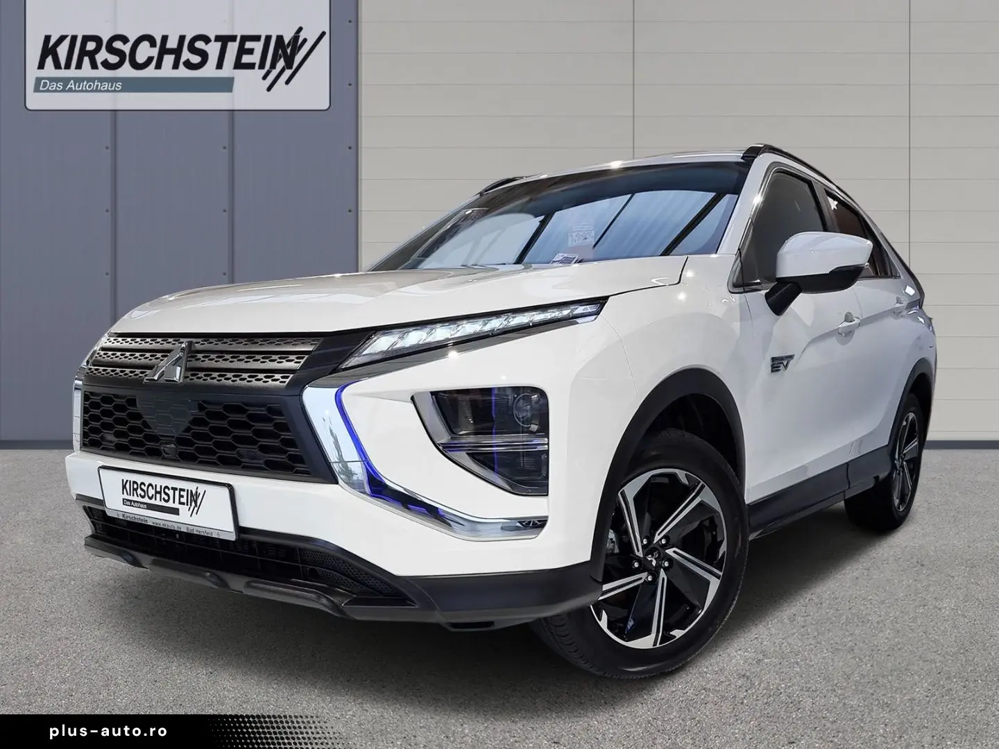 MITSUBISHI Eclipse Cross Plug-In Hybrid Basis Allwetter App
