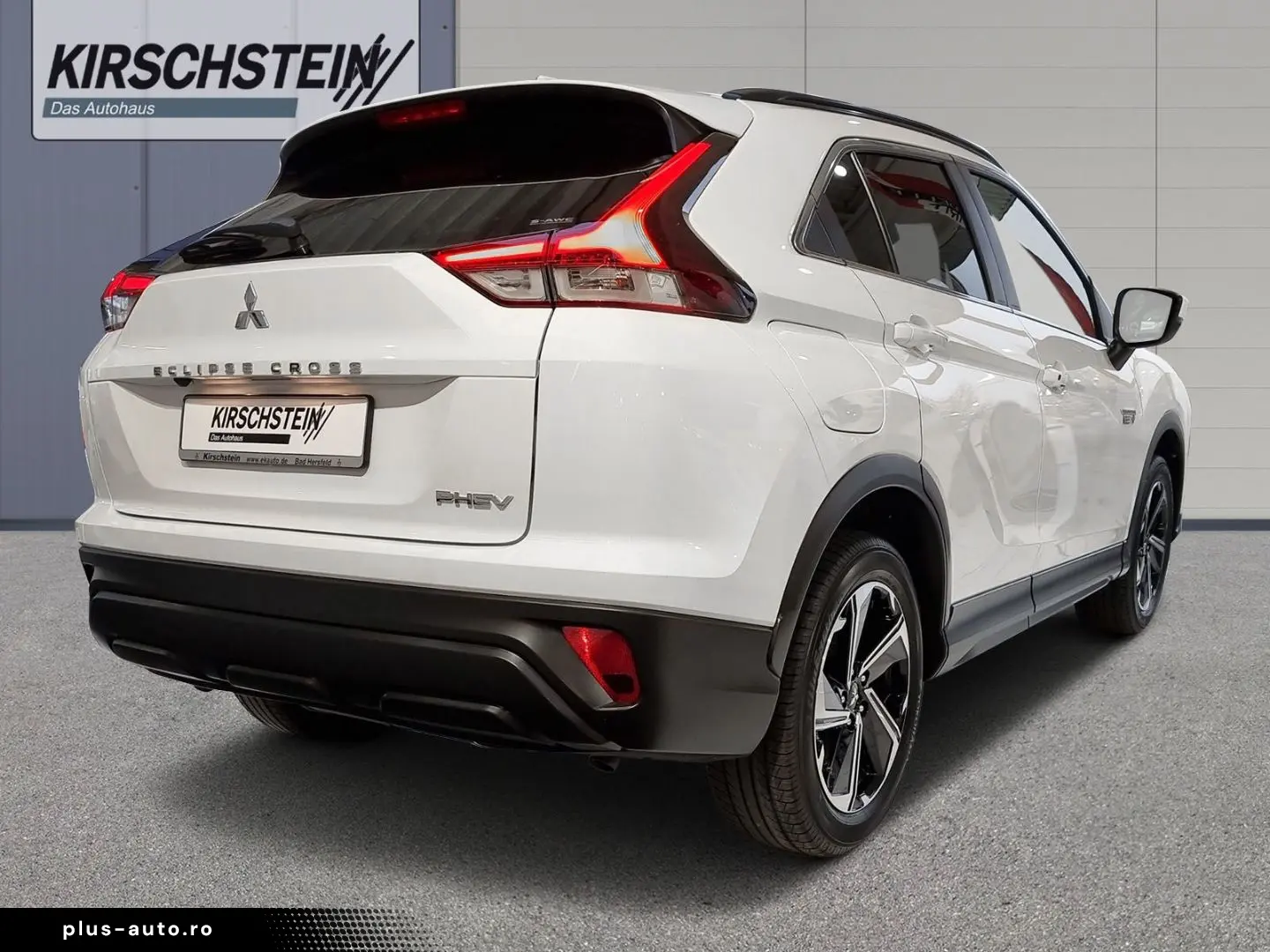 MITSUBISHI Eclipse Cross Plug-In Hybrid Basis Allwetter App