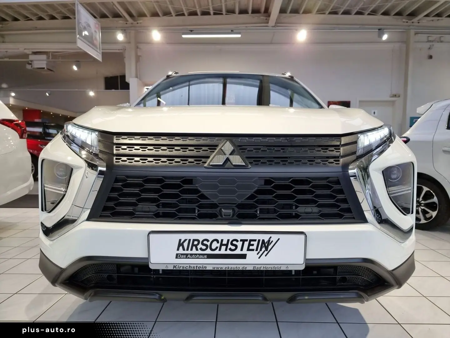 MITSUBISHI Eclipse Cross Plug-In Hybrid Basis Allwetter App