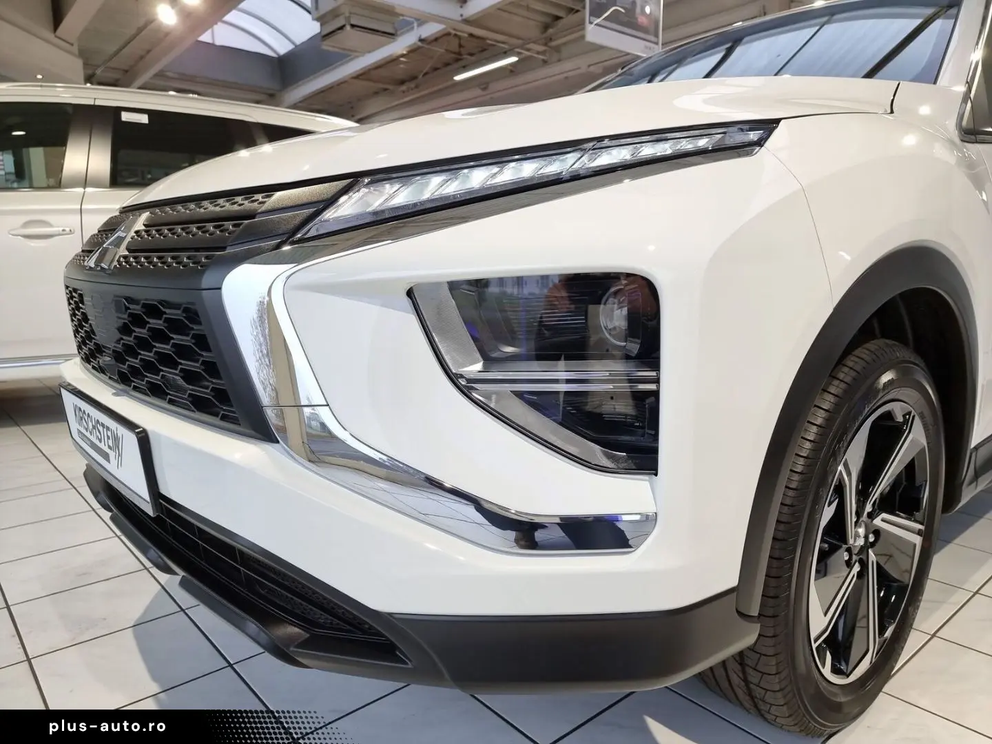 MITSUBISHI Eclipse Cross Plug-In Hybrid Basis Allwetter App