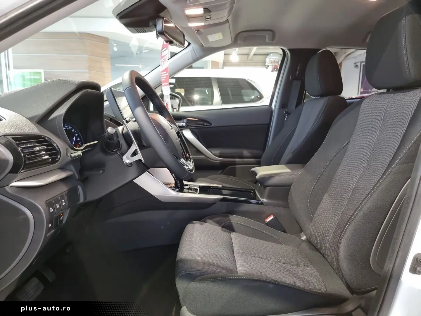 MITSUBISHI Eclipse Cross Plug-In Hybrid Basis Allwetter App