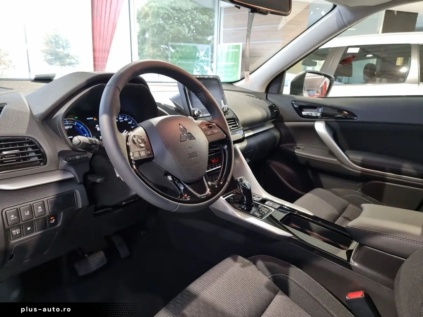 MITSUBISHI Eclipse Cross Plug-In Hybrid Basis Allwetter App