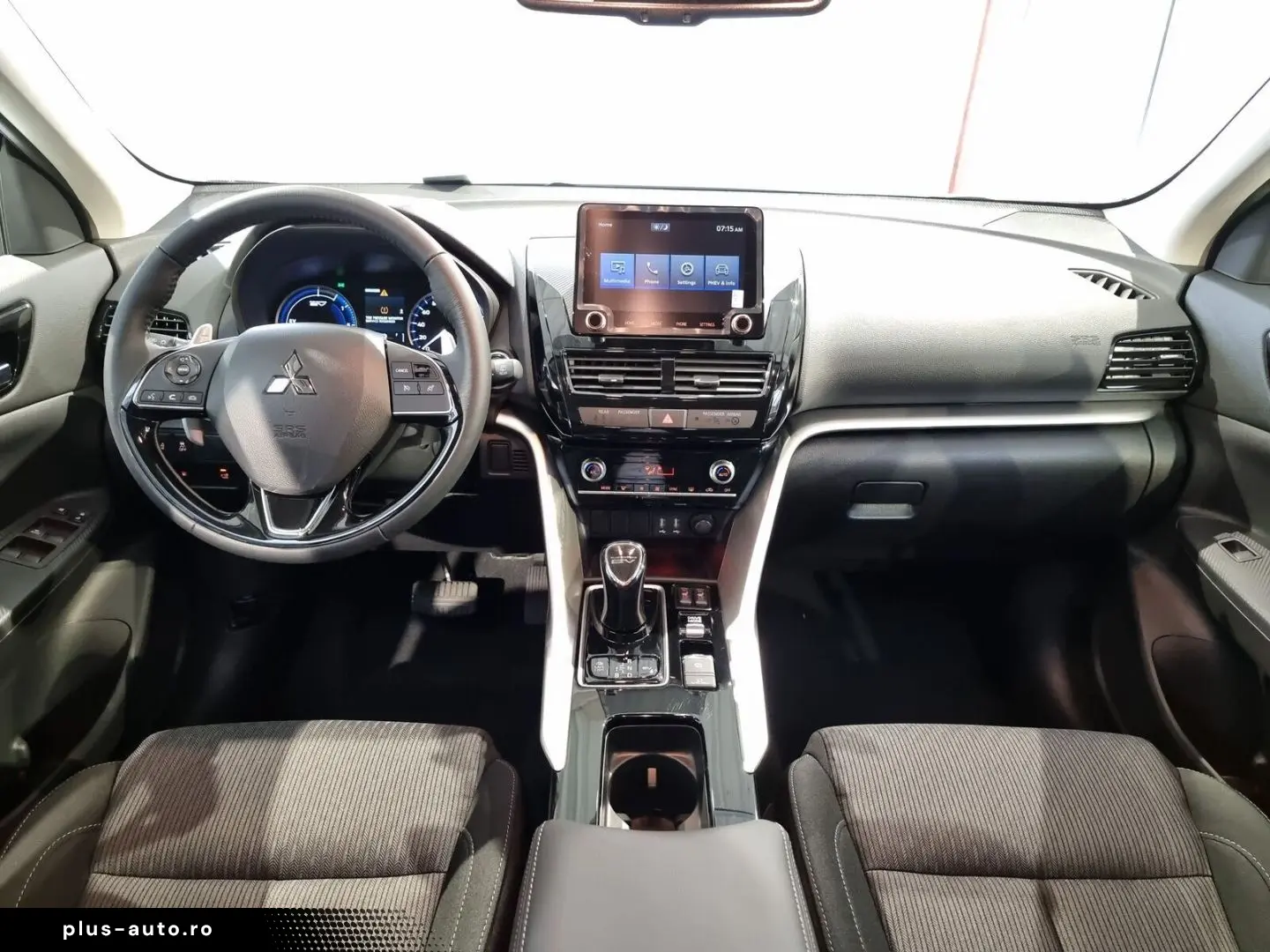 MITSUBISHI Eclipse Cross Plug-In Hybrid Basis Allwetter App