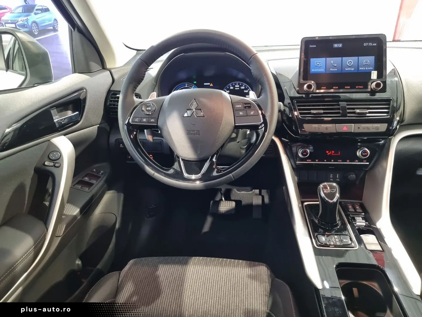 MITSUBISHI Eclipse Cross Plug-In Hybrid Basis Allwetter App