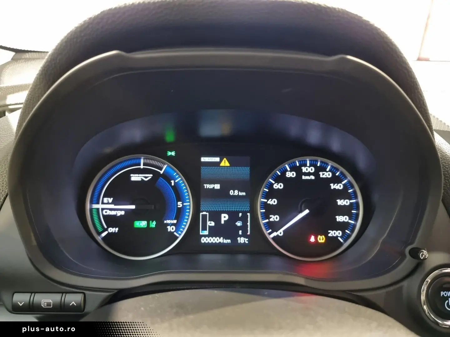 MITSUBISHI Eclipse Cross Plug-In Hybrid Basis Allwetter App