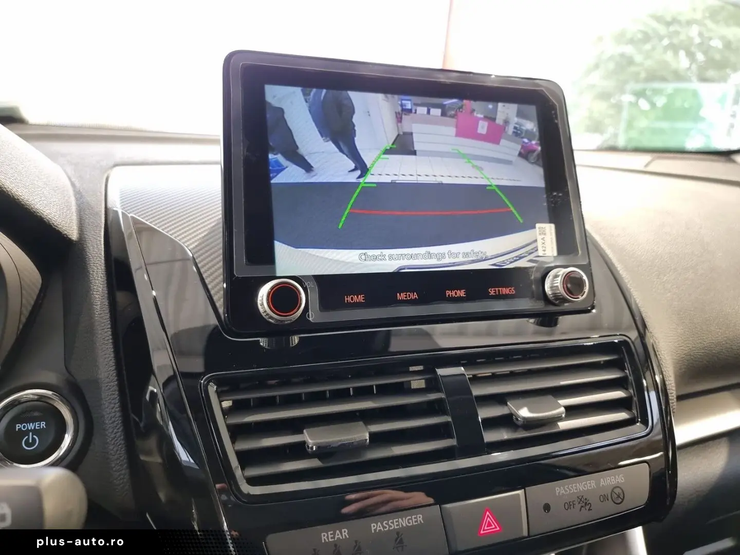 MITSUBISHI Eclipse Cross Plug-In Hybrid Basis Allwetter App