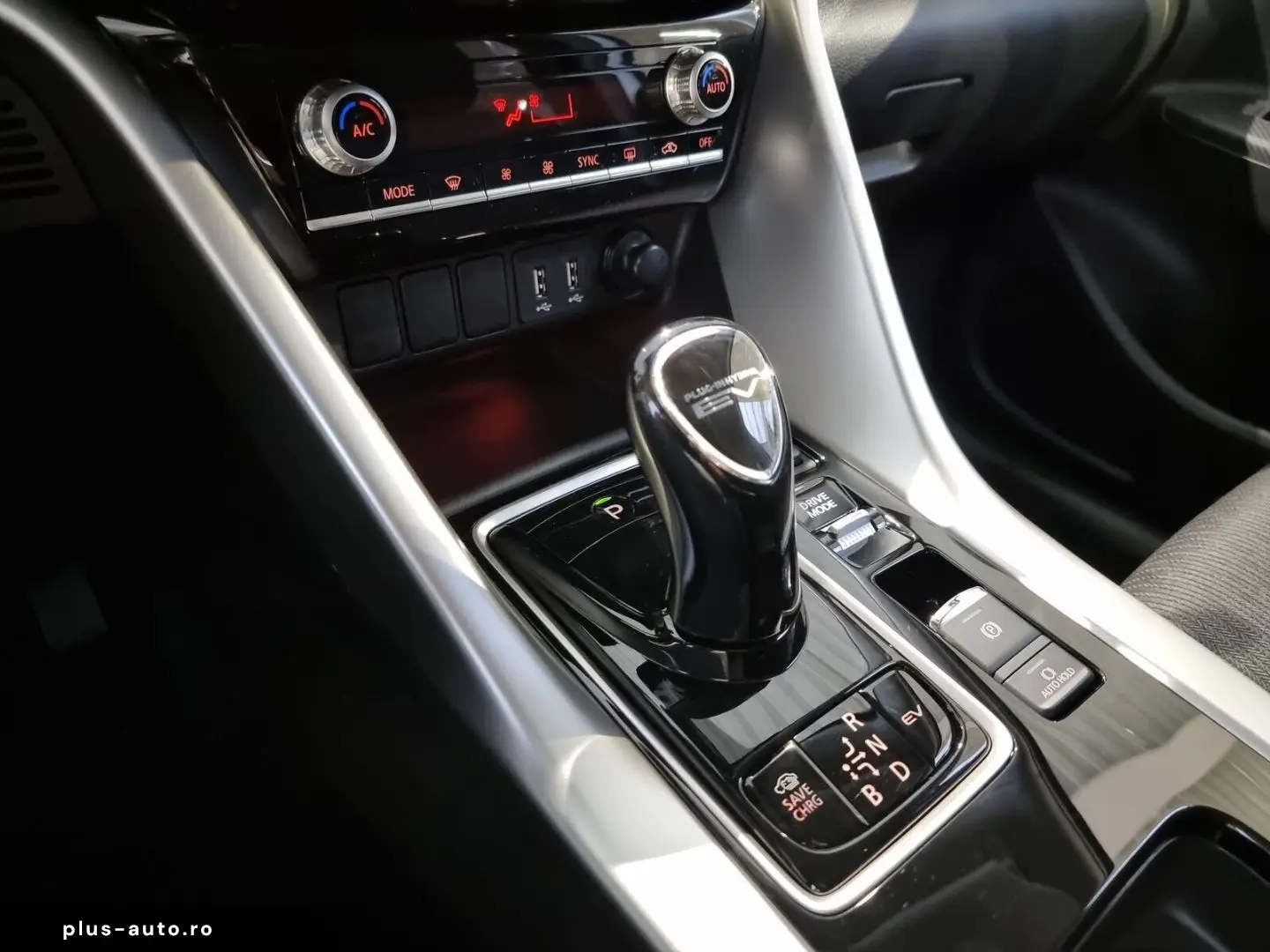 MITSUBISHI Eclipse Cross Plug-In Hybrid Basis Allwetter App