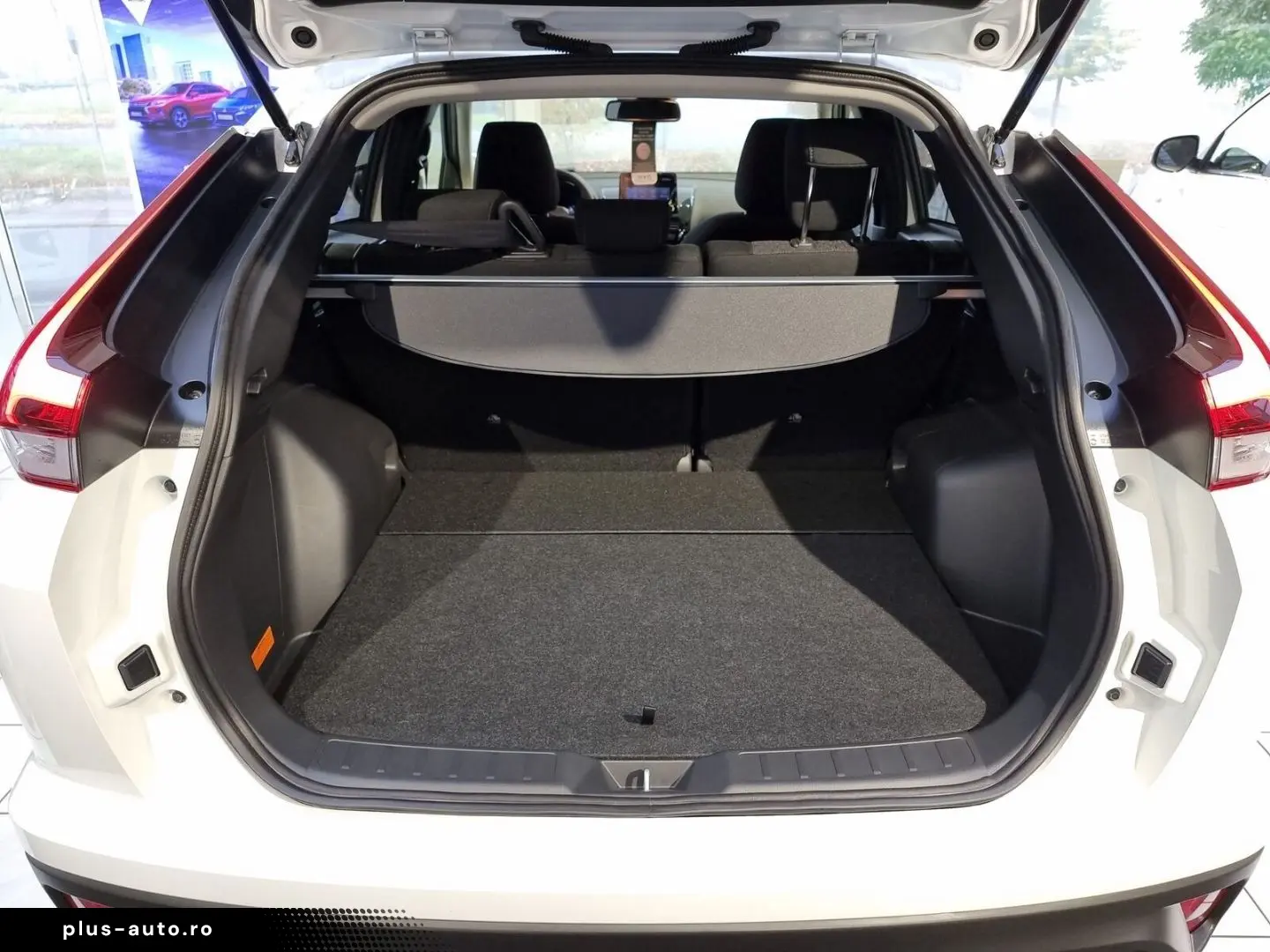 MITSUBISHI Eclipse Cross Plug-In Hybrid Basis Allwetter App