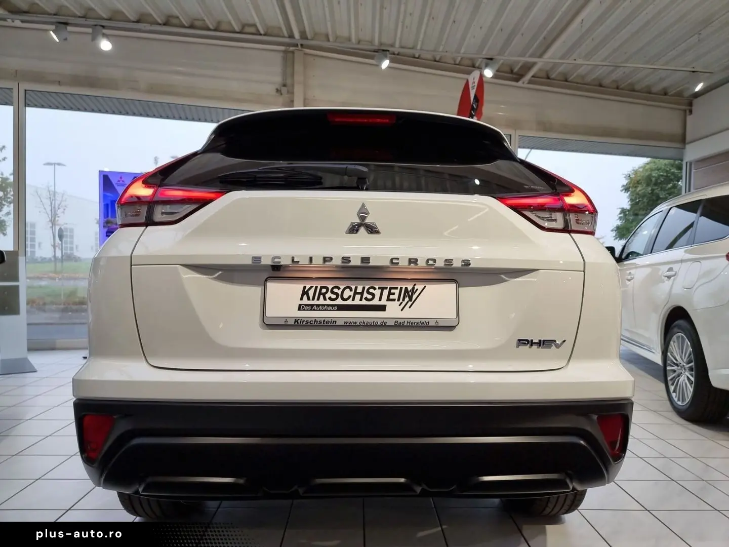 MITSUBISHI Eclipse Cross Plug-In Hybrid Basis Allwetter App