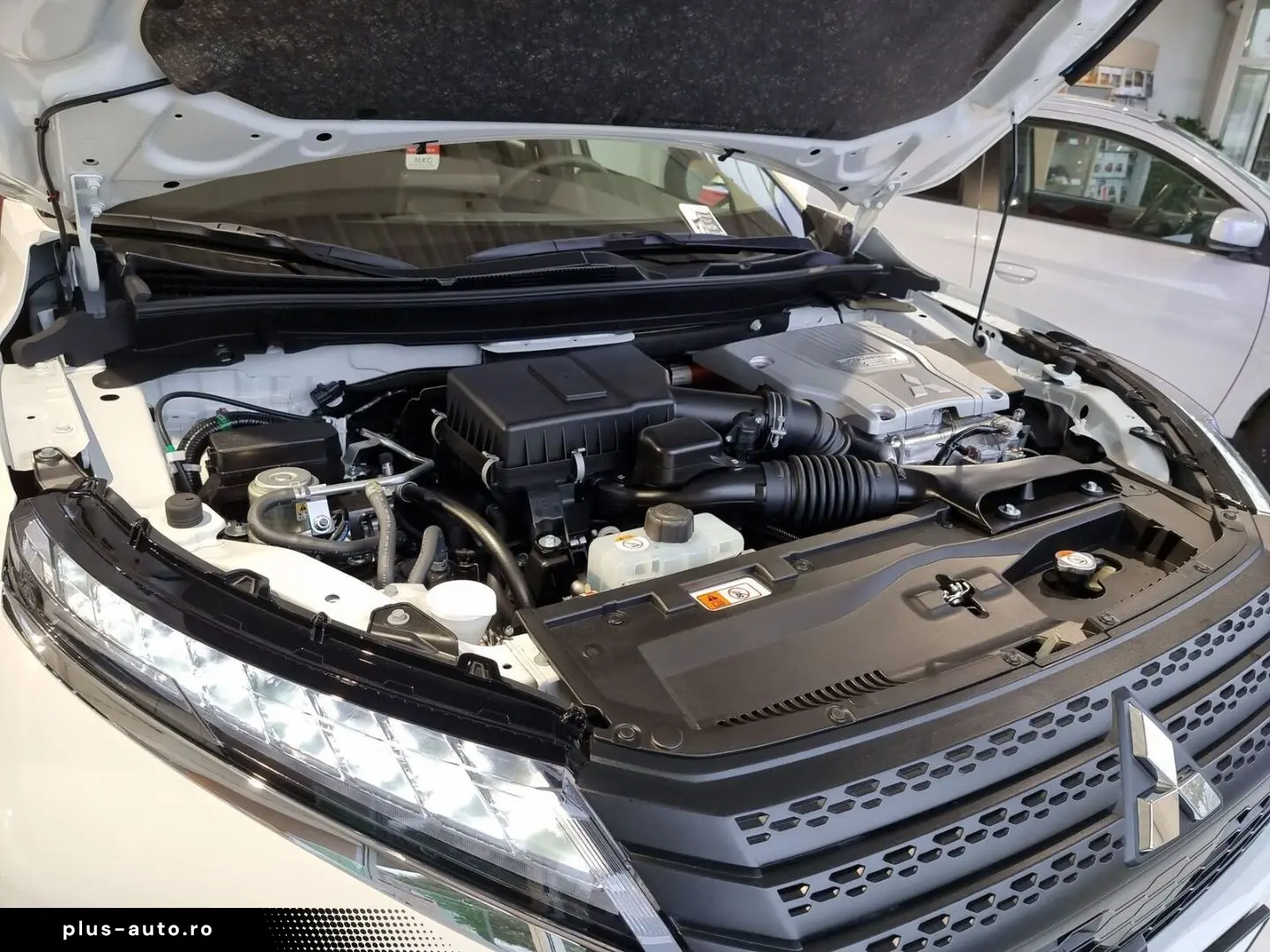 MITSUBISHI Eclipse Cross Plug-In Hybrid Basis Allwetter App