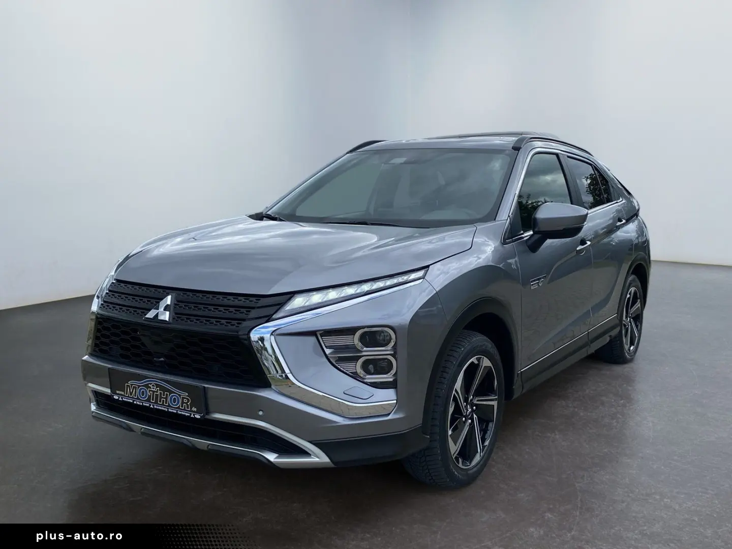 MITSUBISHI Eclipse Cross Plus 2.4 PHEV TEMP PDC KAM