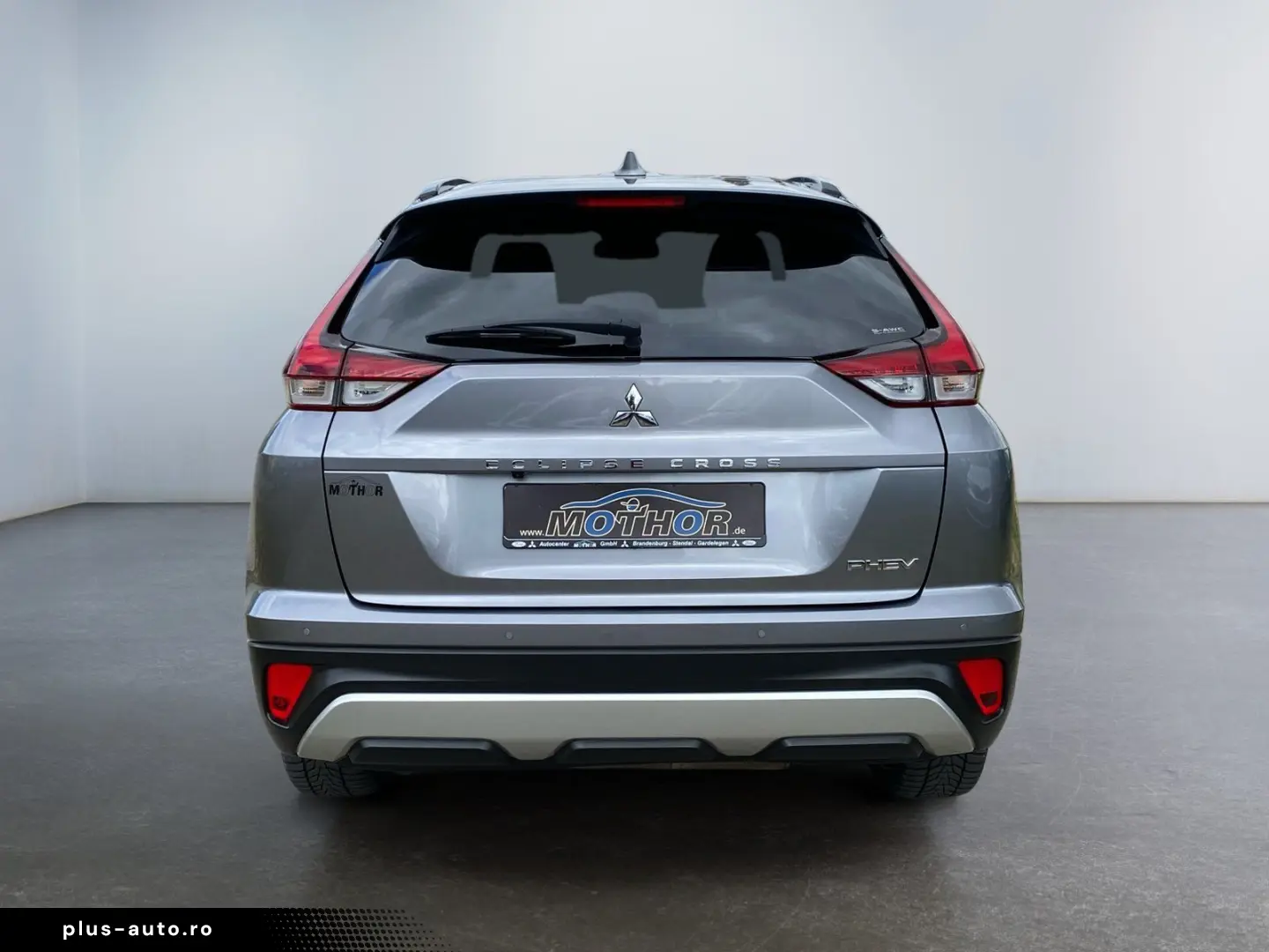 MITSUBISHI Eclipse Cross Plus 2.4 PHEV TEMP PDC KAM