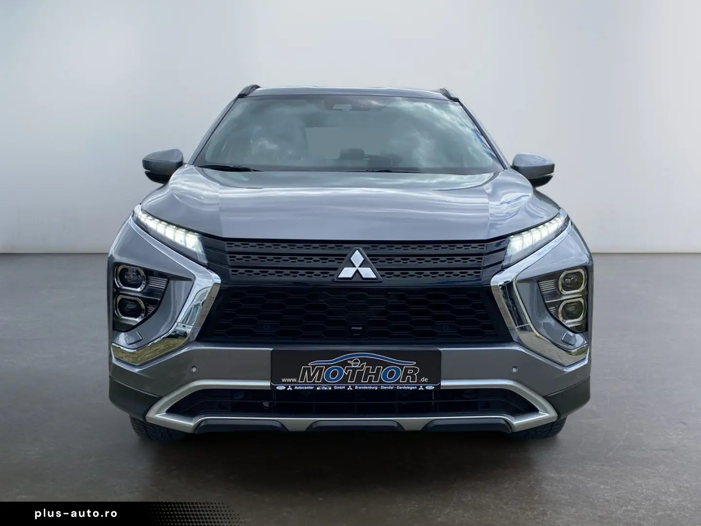 MITSUBISHI Eclipse Cross Plus 2.4 PHEV TEMP PDC KAM