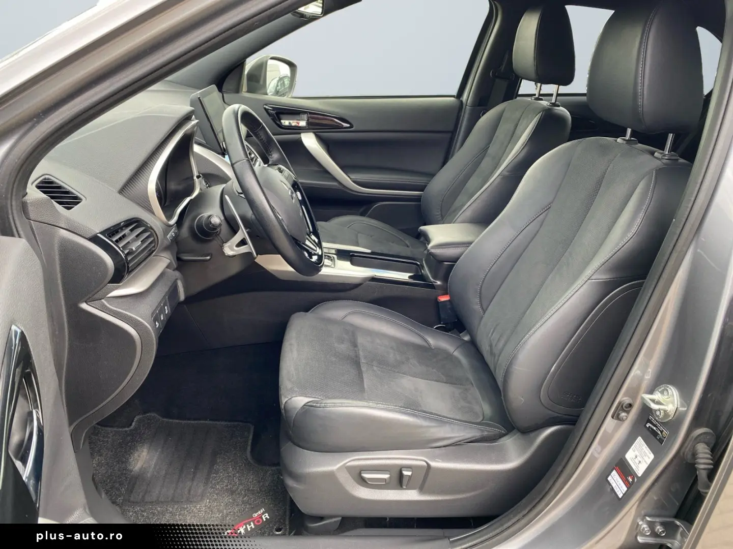 MITSUBISHI Eclipse Cross Plus 2.4 PHEV TEMP PDC KAM