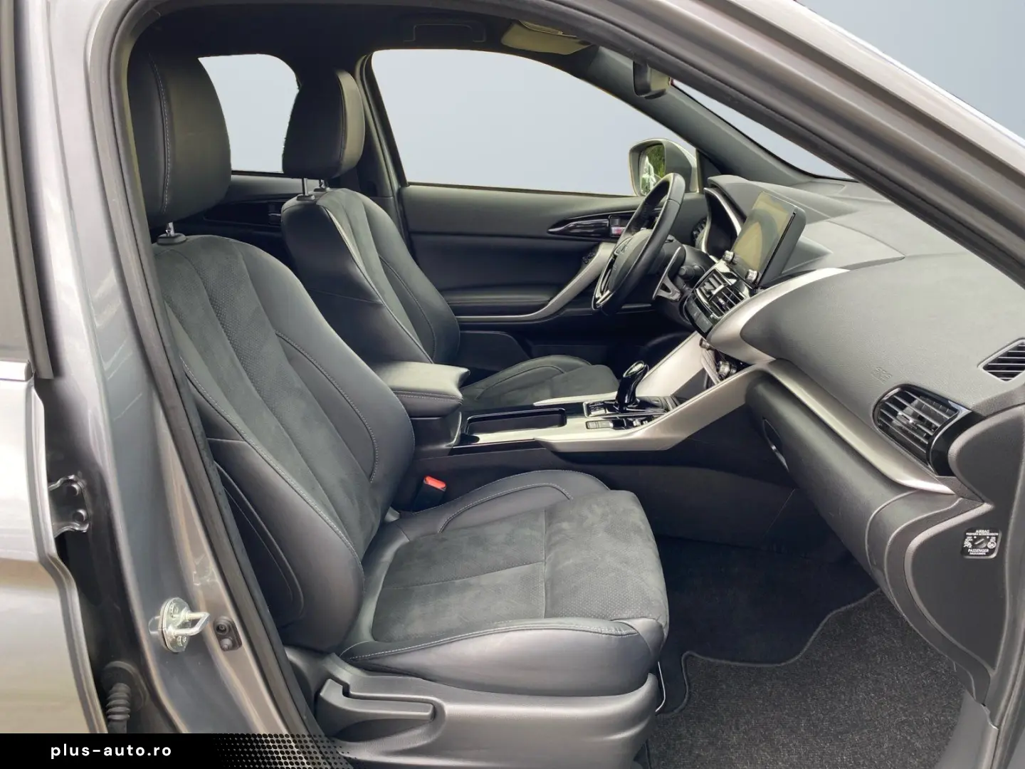 MITSUBISHI Eclipse Cross Plus 2.4 PHEV TEMP PDC KAM