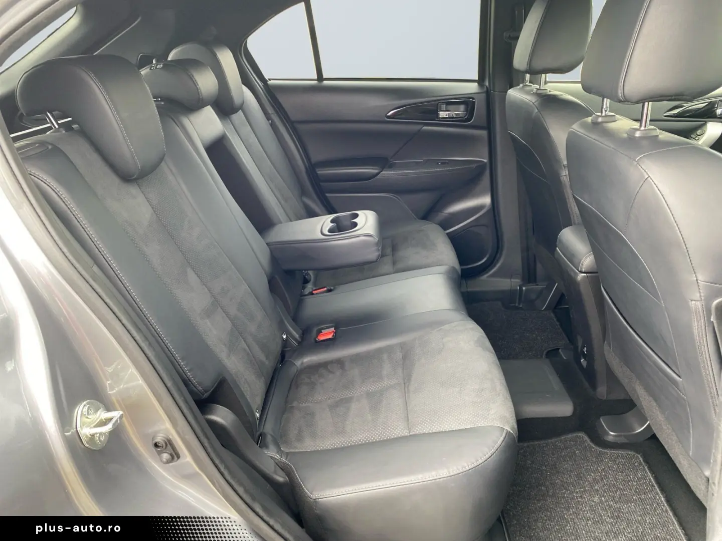 MITSUBISHI Eclipse Cross Plus 2.4 PHEV TEMP PDC KAM