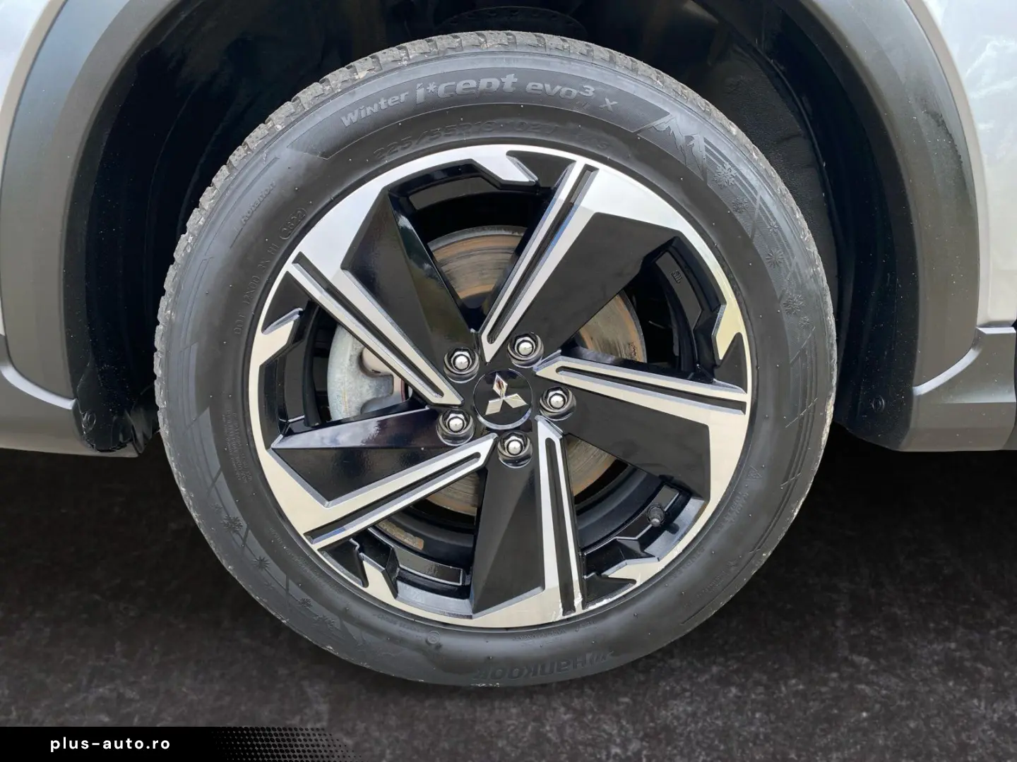 MITSUBISHI Eclipse Cross Plus 2.4 PHEV TEMP PDC KAM