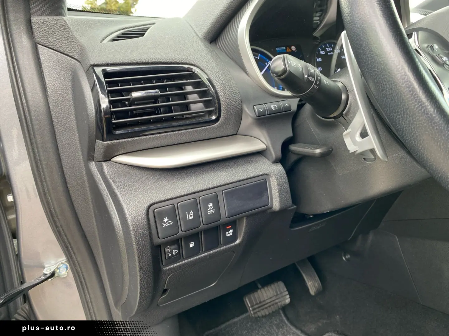 MITSUBISHI Eclipse Cross Plus 2.4 PHEV TEMP PDC KAM