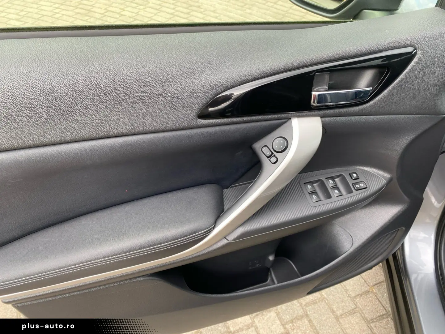 MITSUBISHI Eclipse Cross Plus 2.4 PHEV TEMP PDC KAM