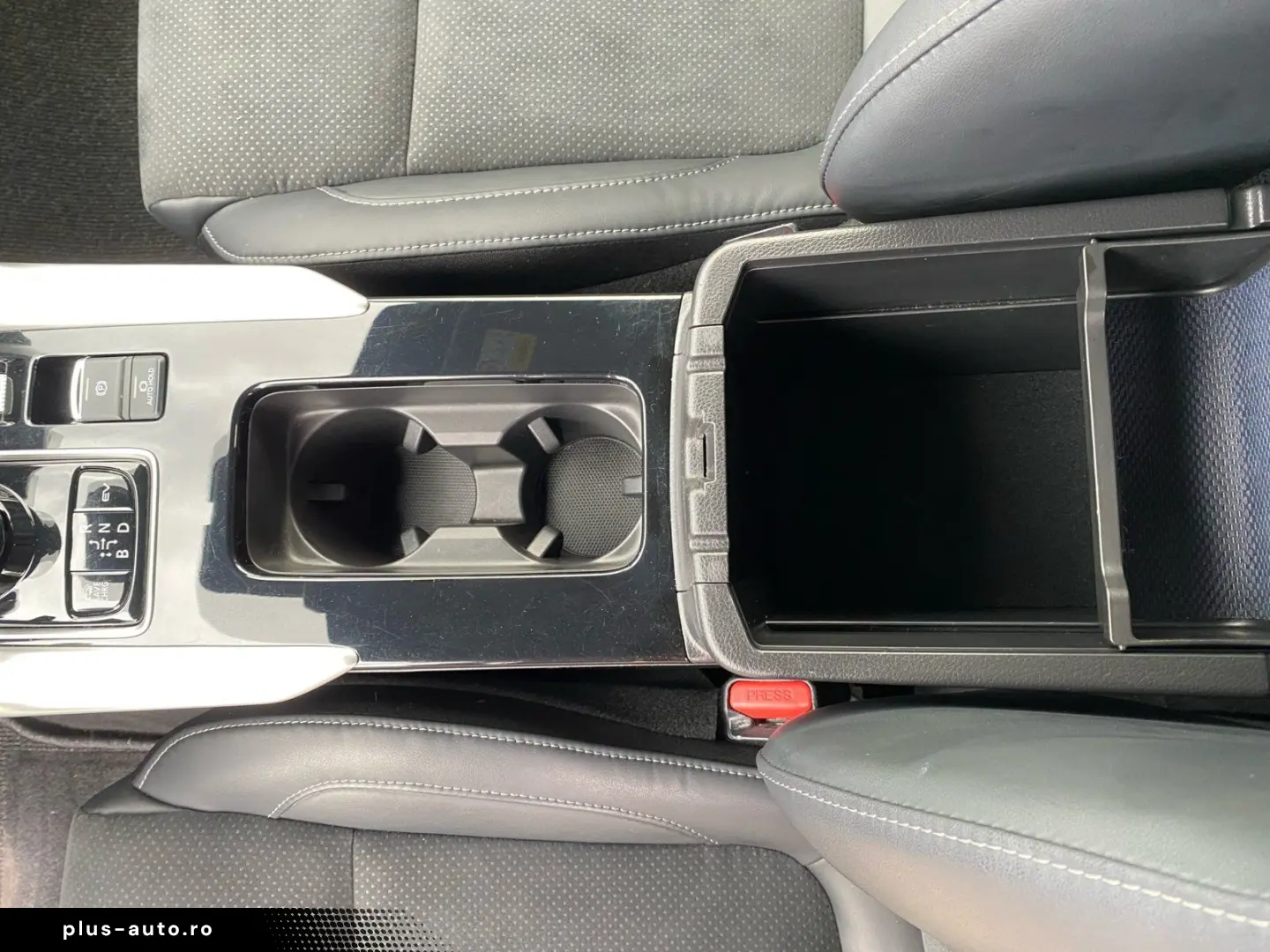 MITSUBISHI Eclipse Cross Plus 2.4 PHEV TEMP PDC KAM