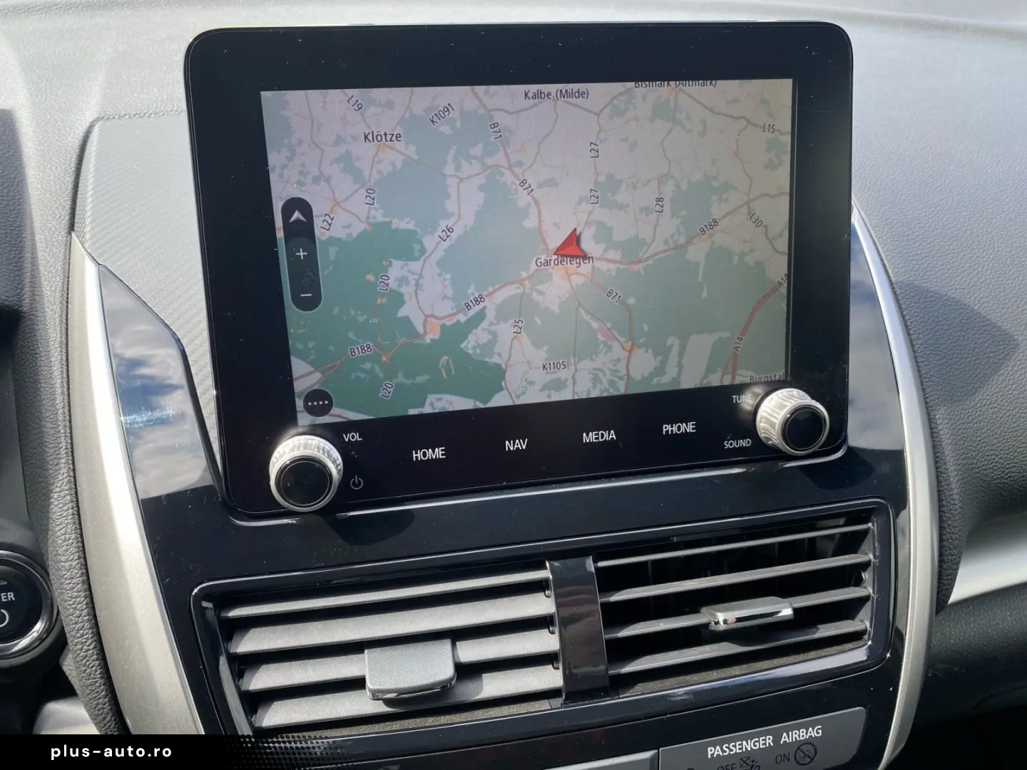 MITSUBISHI Eclipse Cross Plus 2.4 PHEV TEMP PDC KAM