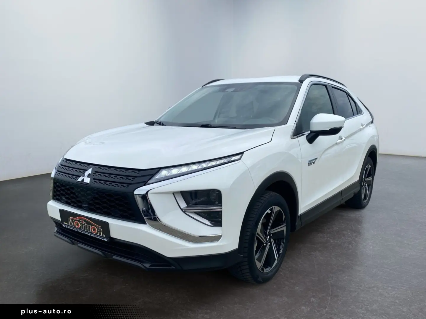 MITSUBISHI Eclipse Cross BASIS PHEV 2.4 TEMP SHZ FLA LM