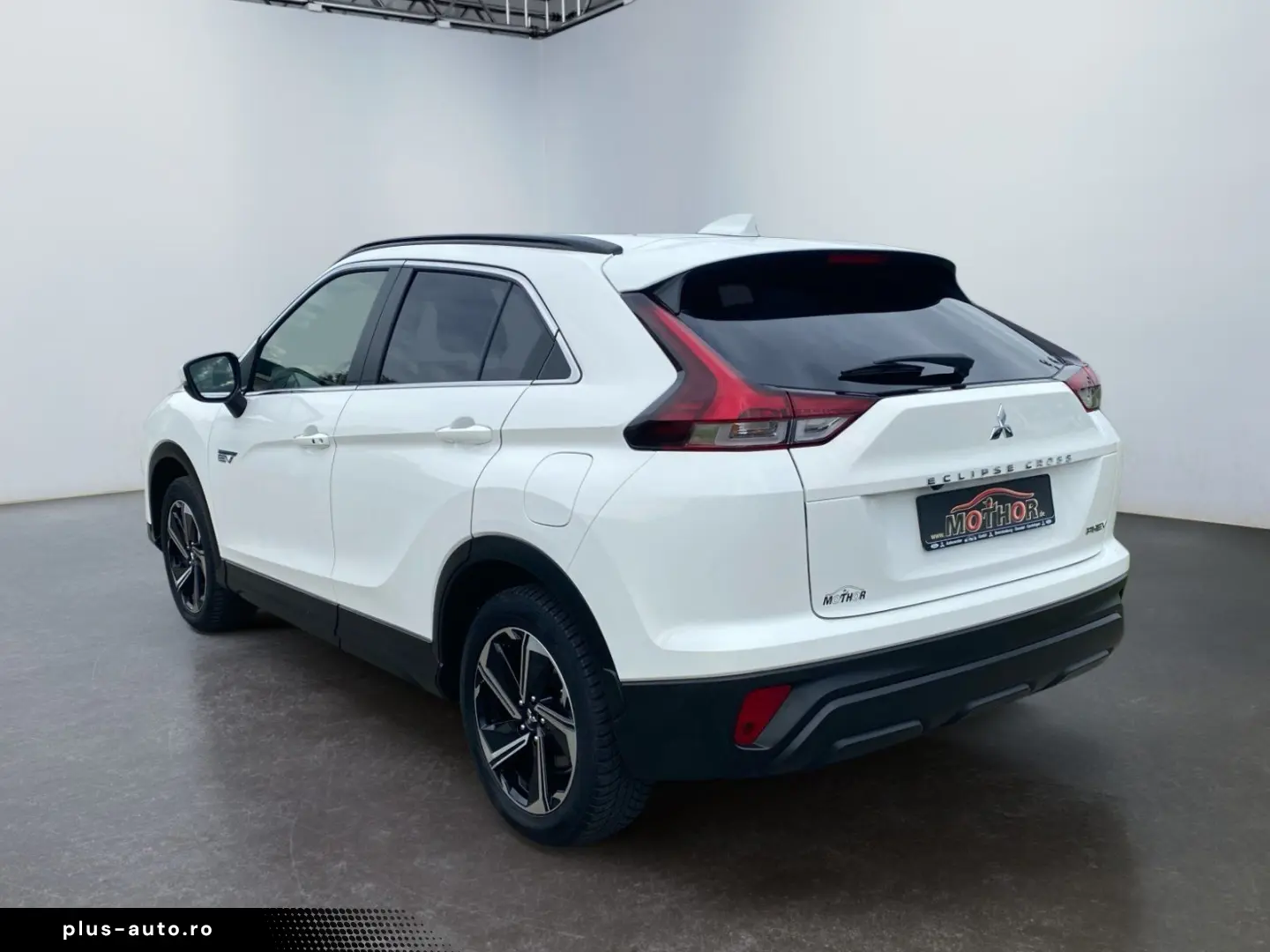 MITSUBISHI Eclipse Cross BASIS PHEV 2.4 TEMP SHZ FLA LM