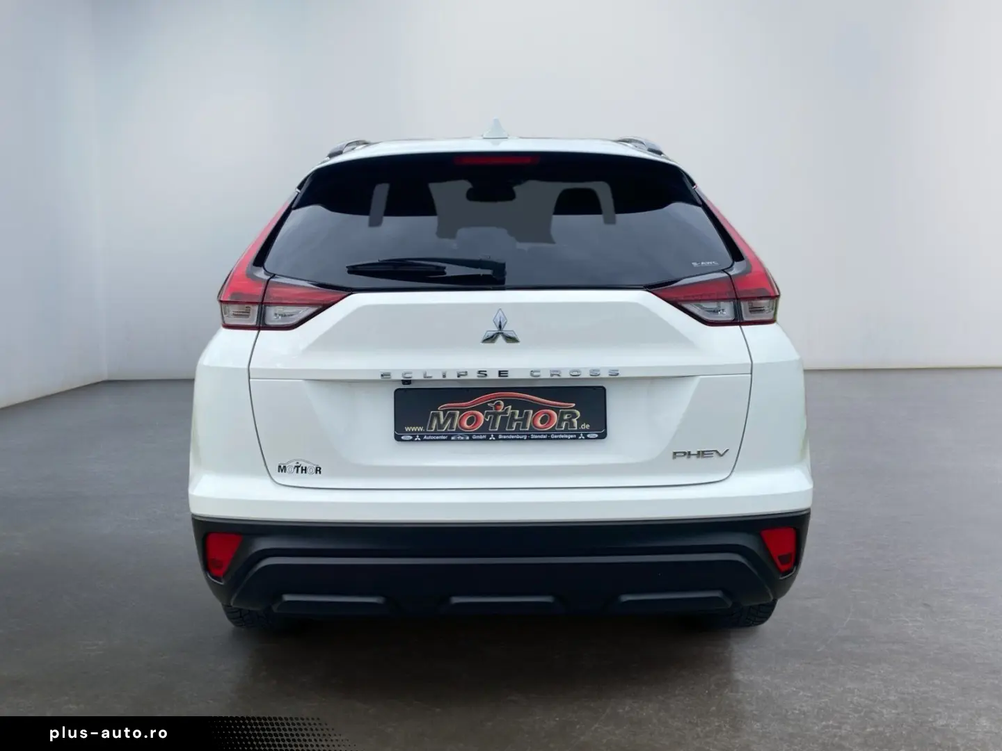 MITSUBISHI Eclipse Cross BASIS PHEV 2.4 TEMP SHZ FLA LM