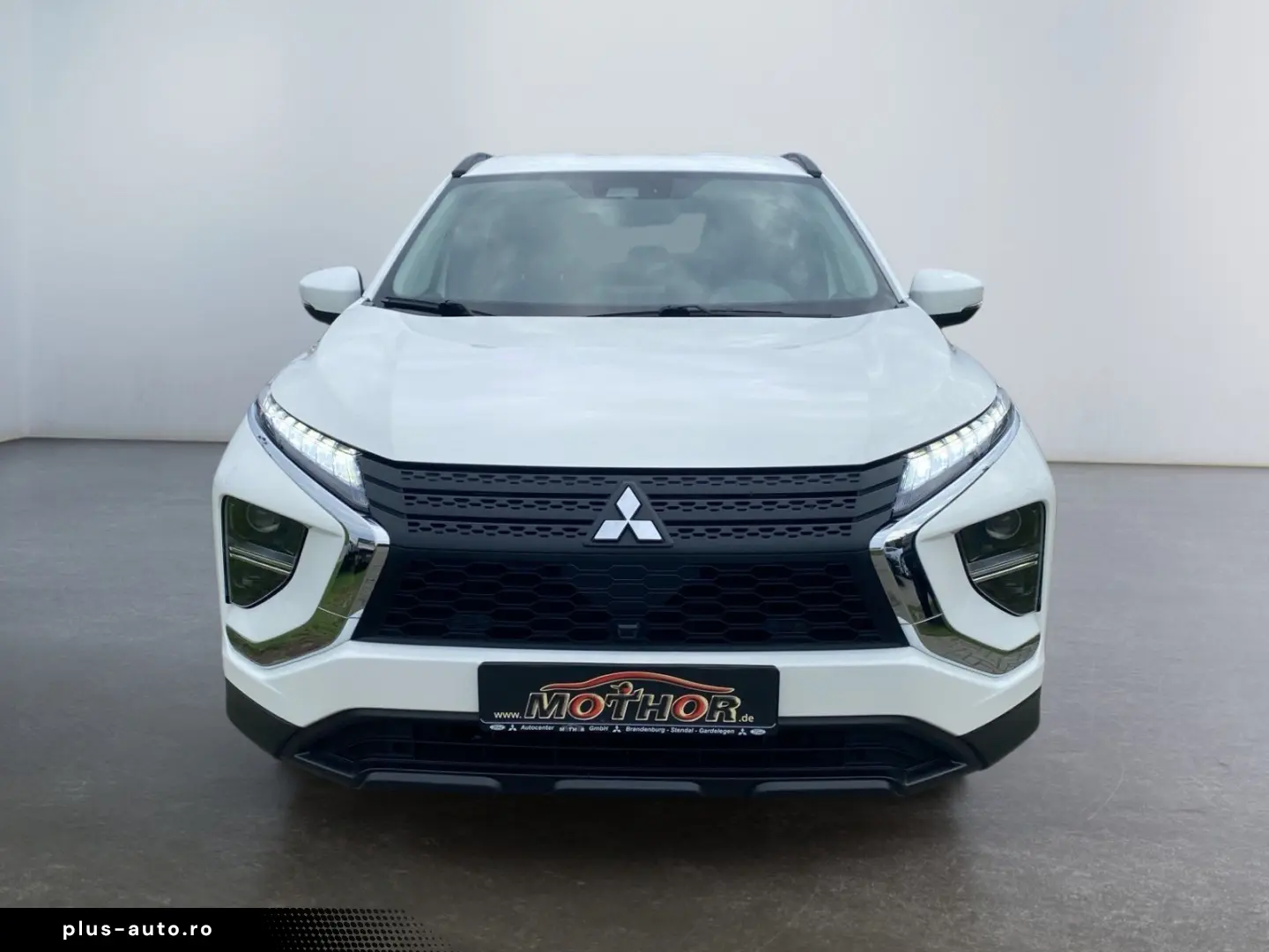 MITSUBISHI Eclipse Cross BASIS PHEV 2.4 TEMP SHZ FLA LM
