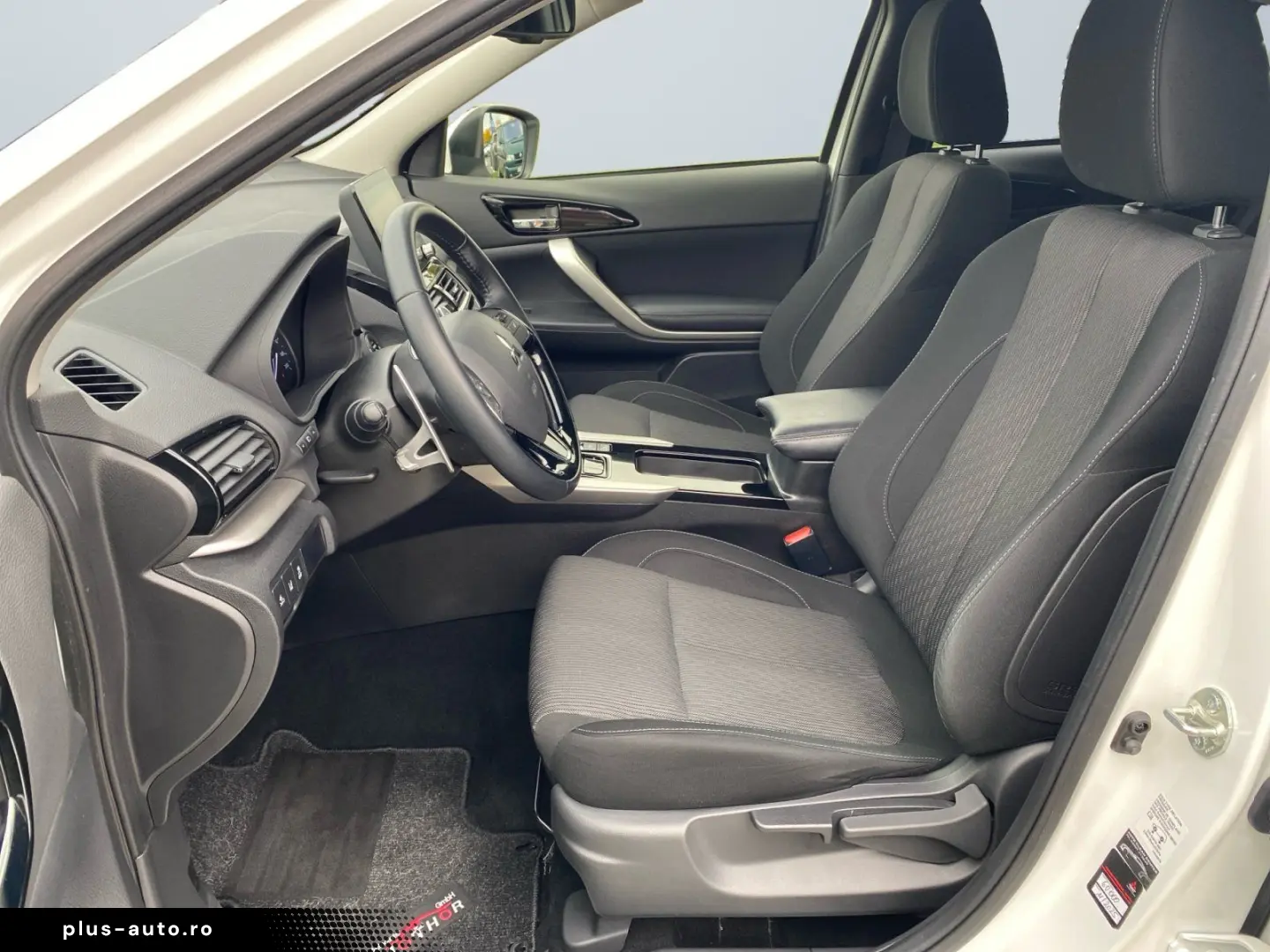 MITSUBISHI Eclipse Cross BASIS PHEV 2.4 TEMP SHZ FLA LM