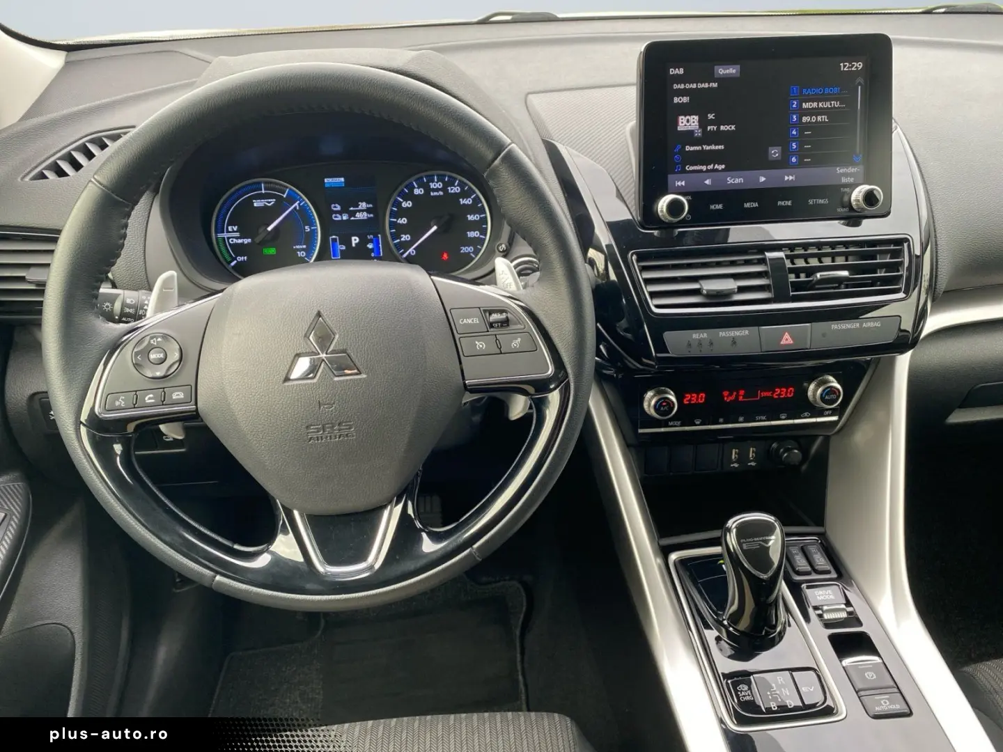 MITSUBISHI Eclipse Cross BASIS PHEV 2.4 TEMP SHZ FLA LM