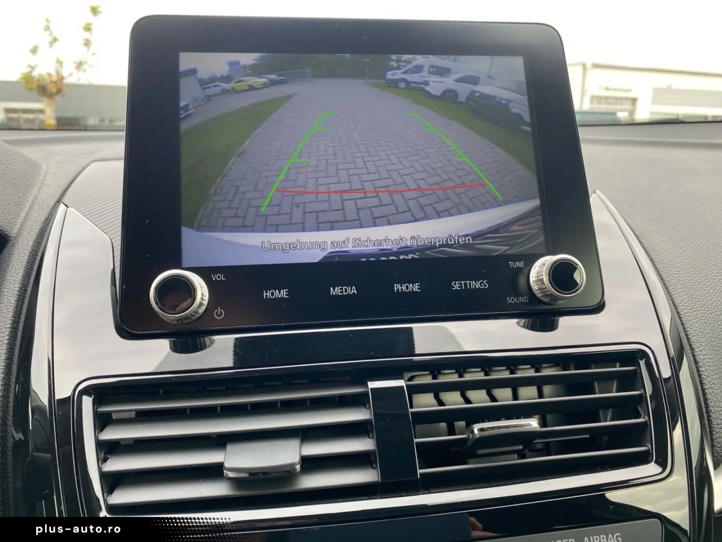 MITSUBISHI Eclipse Cross BASIS PHEV 2.4 TEMP SHZ FLA LM